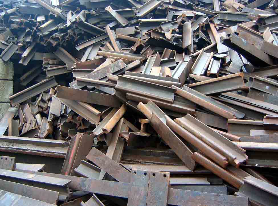 Ferrous Scrap Metals