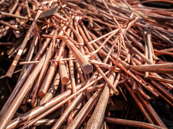 Copper scrap suppliers company