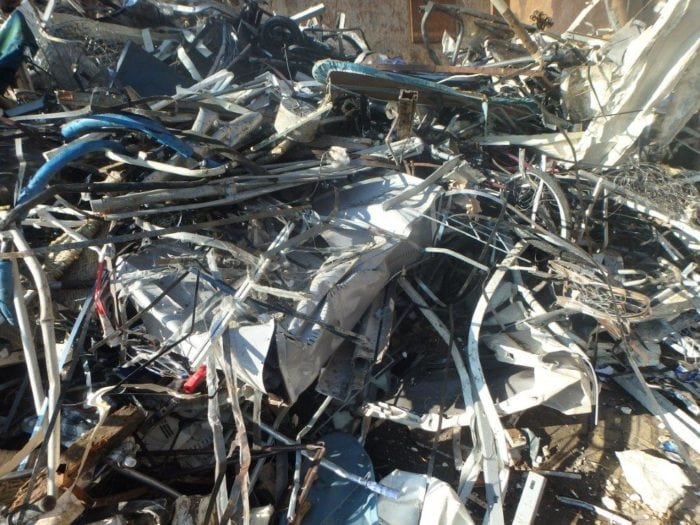 Buy Fine Ferrous Scrap Metals