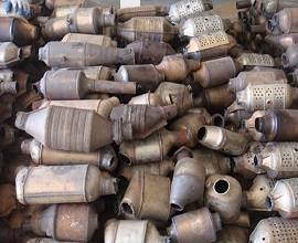 Catalytic Converters