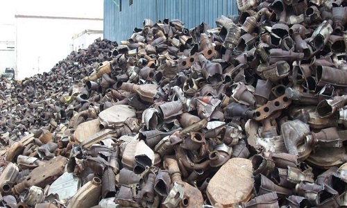 Catalytic Converters Scrap Sellers